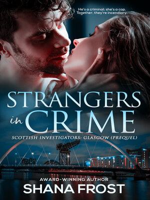 cover image of Strangers in Crime